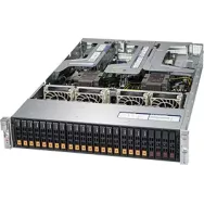 Supermicro SYS-2029UZ-TN20R25M 2U (CSE-219U2TS-R1K62P-TN20 X11DPU-Z+