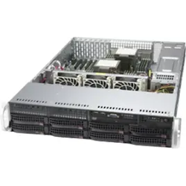  Supermicro SYS-620P-TR Supermicro SYS-620P-TR 2U (CSE-825BTS-R1K23LPP1 - MBD-X12DPi-N6) 2 090,00 $