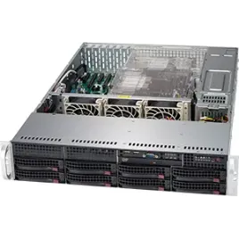  Supermicro SYS-6029P-TR Supermicro SYS-6029P-TR 2U (CSE-825TQC-R1K03LPB X11DPi-N) 1 782,00 $