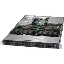  Supermicro SYS-1029U-E1CRT Supermicro SYS-1029U-E1CRT 1U (CSE-119UE1C-R751-T X11DPU 2 127,53 $