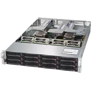 Supermicro SYS-6029U-E1CRT 2U (CSE-829U2E1C4-R1K02-T X11DPU