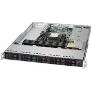 Supermicro SYS-1019P-WTR Supermicro SYS-1019P-WTRB 1U (CSE-116AC2-R504WB X11SPW-TF) 1 618,94 $