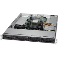 Supermicro SYS-5019P-WT 1U (CSE-815TQC-605WB X11SPW-TF