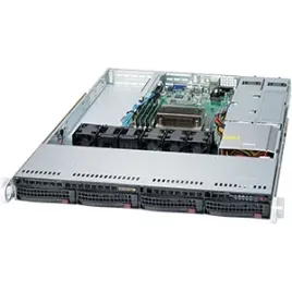  Supermicro SYS-5019S-WR Supermicro SYS-5019S-WR 1U (CSE-815TQC-R504WB + X11SSW-F 1 221,65 $