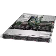  Supermicro SYS-6019U-TRT Supermicro SYS-6019U-TRT 1U (CSE-819UTQ-R751-T X11DPU 1 916,59 $