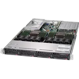  Supermicro SYS-6019U-TRT Supermicro SYS-6019U-TRT 1U (CSE-819UTQ-R751-T X11DPU 1 916,59 $