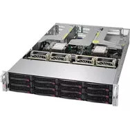 Supermicro SYS-6029U-TRT 2U (CSE-829U2AC4-R1K02-T X11DPU