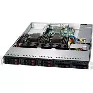  Supermicro SYS-1029P-WT Supermicro SYS-1029P-WTB 1U (CSE-113AC2-605WB X11DDW-L 1 414,47 $