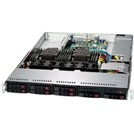  Supermicro SYS-1029P-WT Supermicro SYS-1029P-WTB 1U (CSE-113AC2-605WB X11DDW-L 1 414,47 $