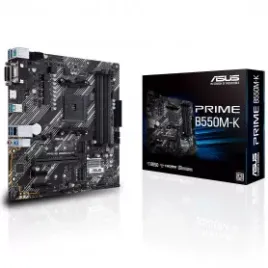 PRIME B550M-K Asus