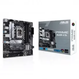 PRIME B660M-A D4 Asus