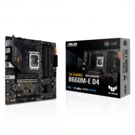 TUF GAMING B660M-E D4 Asus