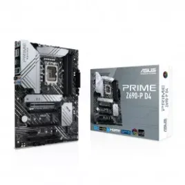 PRIME Z690-P D4 Asus