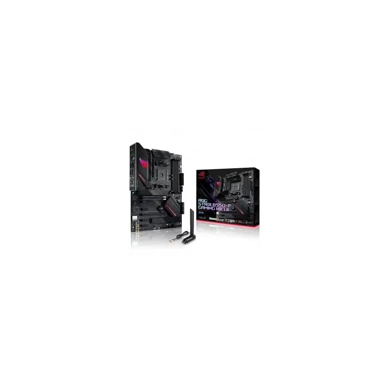 STRIX B550-F GAMING WF II Asus