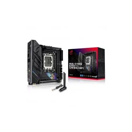 STRIX B760-I GAMING WIFI Asus