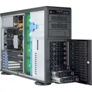  Supermicro SYS-5049A-T Supermicro SYS-5049A-T (CSE-743AC-1200B-SQ + X11SPA-TF) 1 578,82 $