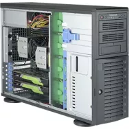 Supermicro SYS-7049A-T 4U (CSE-743TS-1200BP-SQ X11DAi-N