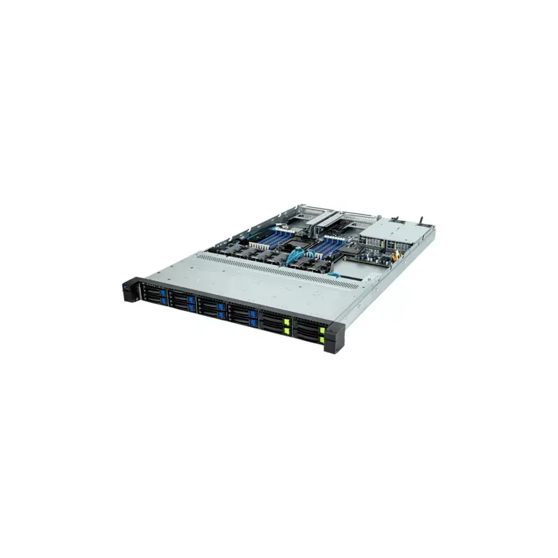 R163 Gigabyte server