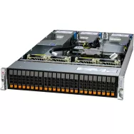 AS -2115HS-TNR Supermicro -NR-H13SSH- CSE-HS219-R1K63P-A