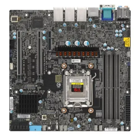 MBD-H13SAE-MF-O Supermicro -NR- Workstation- Micro-ATX- AMD Ryzen-Zen4-- LGA1718- 2 PCI