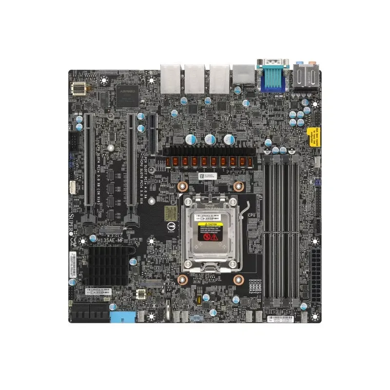 MBD-H13SAE-MF[NR] Workstation, Micro-ATX, AMD Ryzen(Zen4), LGA1718, 2 PCI