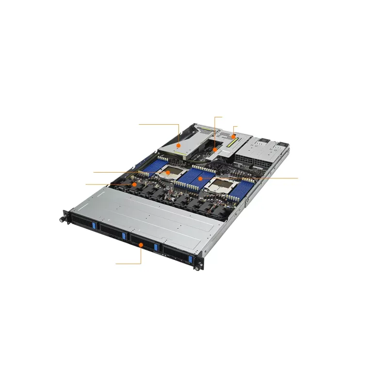 RS700-E11-RS4U Asus Server