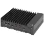 SYS-E100-13AD-L Supermicro -NR- Fanless CSE-E101-04   X13SAN-L-WOHS