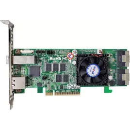 ARECA ARC-1886-4X12I ARC-1886-4X12I ARECA 16 PORTS TRI MODE RAID PCIE 4 X8, 1 265,65 $