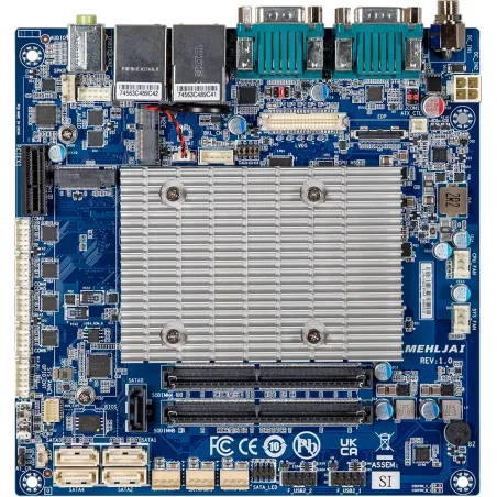 mITX-6412A GIGAIPC Mini-ITX