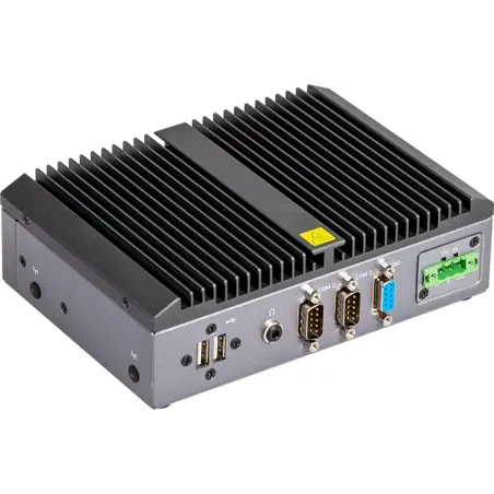 QBiX-Pro-ADLA1235H-A1 Industrial system with Intel® Core™ i5-1235U ro-ADLA1255H-A1 GIGAIPC