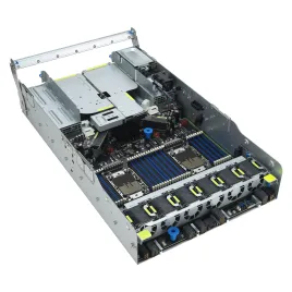 ESC N8-E11 ASUS 7U NVIDIA HGX H100 eight-GPU