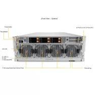 SYS-420GP-TNAR Supermicro MBD-X12DGO-6-P- CSE-438G- 3KW PSU-RoHS