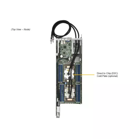 SYS-621BT-HNC8R Supermicro Server