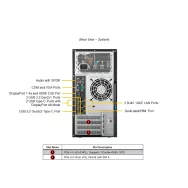 AS -3015A-I Supermicro Server