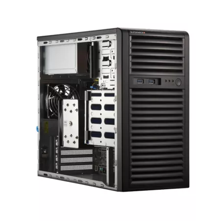 UP Mini-Tower (H13SAE-MF, CSE-731i-668B),HF, RoHS