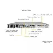 SYS-510T-WTR-EU Supermicro server