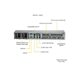 SYS-510T-MR-EU Supermicro