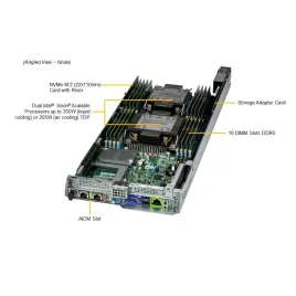 SYS-221BT-HNR Supermicro