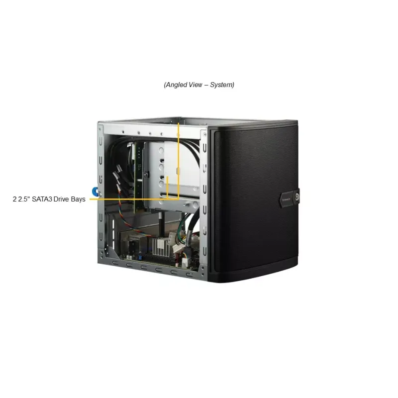 SYS-521AD-TN2 Supermicro