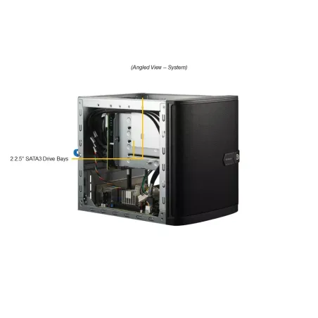 SYS-521AD-TN2 Supermicro