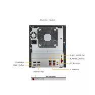 SYS-521AD-TN2 Supermicro server