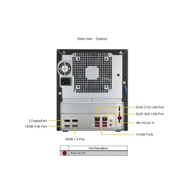 SYS-521AD-TN2 Supermicro