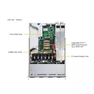 AS -1015SV-WTNRT Supermicro server