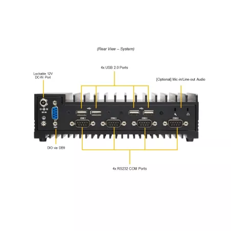 SYS-E100-13AD-E Supermicro