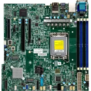 X13 Server MicroATX,Catlow,UP,RPL-E Xeon E,LGA1700,C266