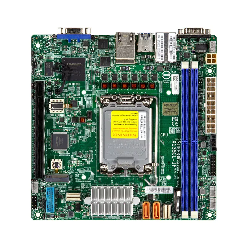 MBD-X13SCL-IF Supermicro Carte mère