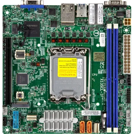 MBD-X13SCL-IF Supermicro Carte mère