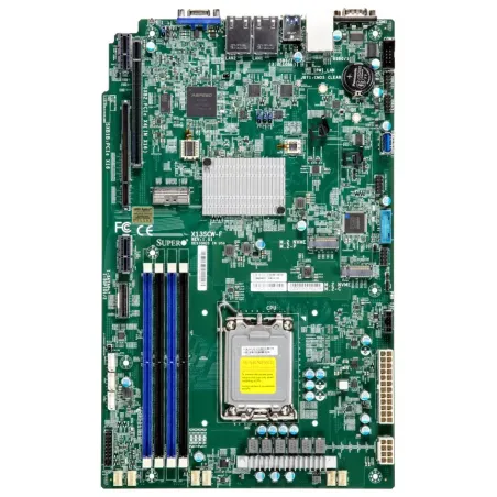 MBD-X13SCW-F Supermicro Carte mère