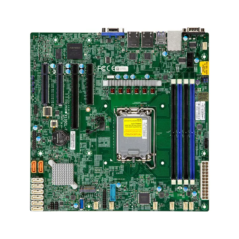 MBD-X13SCL-F Supermicro Carte mère