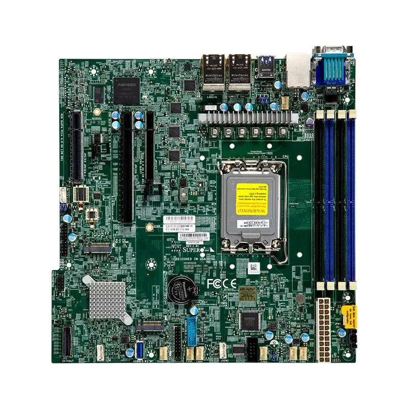 MBD-X13SCH-LN4F Supermicro